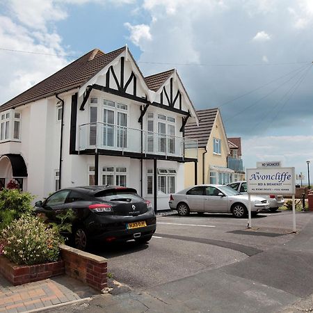 The Avoncliffe Bournemouth Apartment Exterior photo